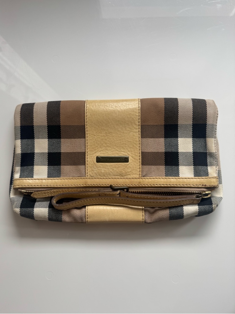 Burberry Clutch Purse